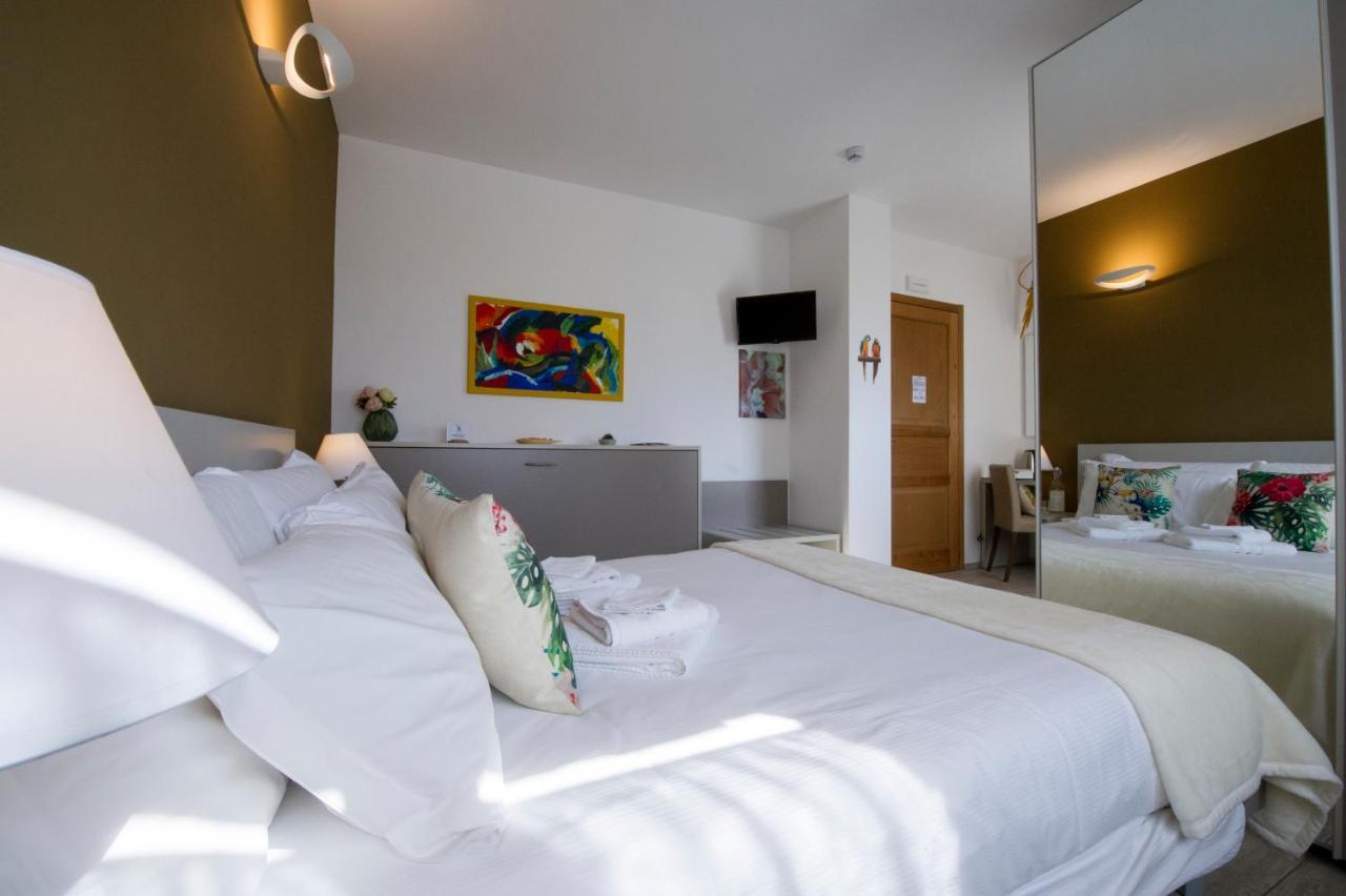 B&B Pousada Rio Aosta-Servizi Di Bed And Breakfast Saint-Christophe 외부 사진