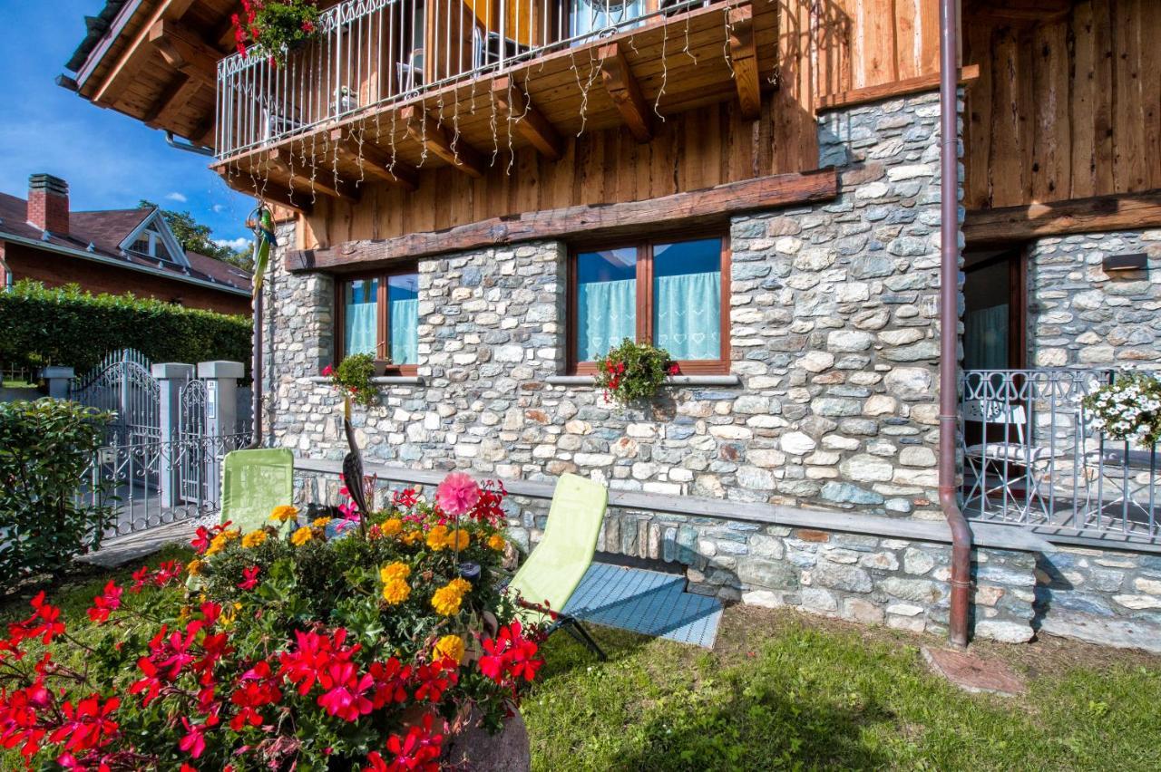 B&B Pousada Rio Aosta-Servizi Di Bed And Breakfast Saint-Christophe 외부 사진