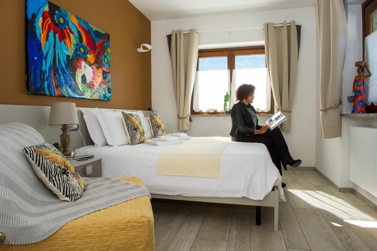 B&B Pousada Rio Aosta-Servizi Di Bed And Breakfast Saint-Christophe 외부 사진