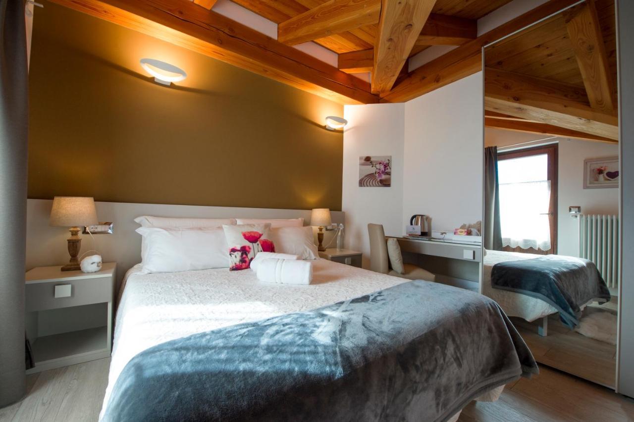B&B Pousada Rio Aosta-Servizi Di Bed And Breakfast Saint-Christophe 외부 사진