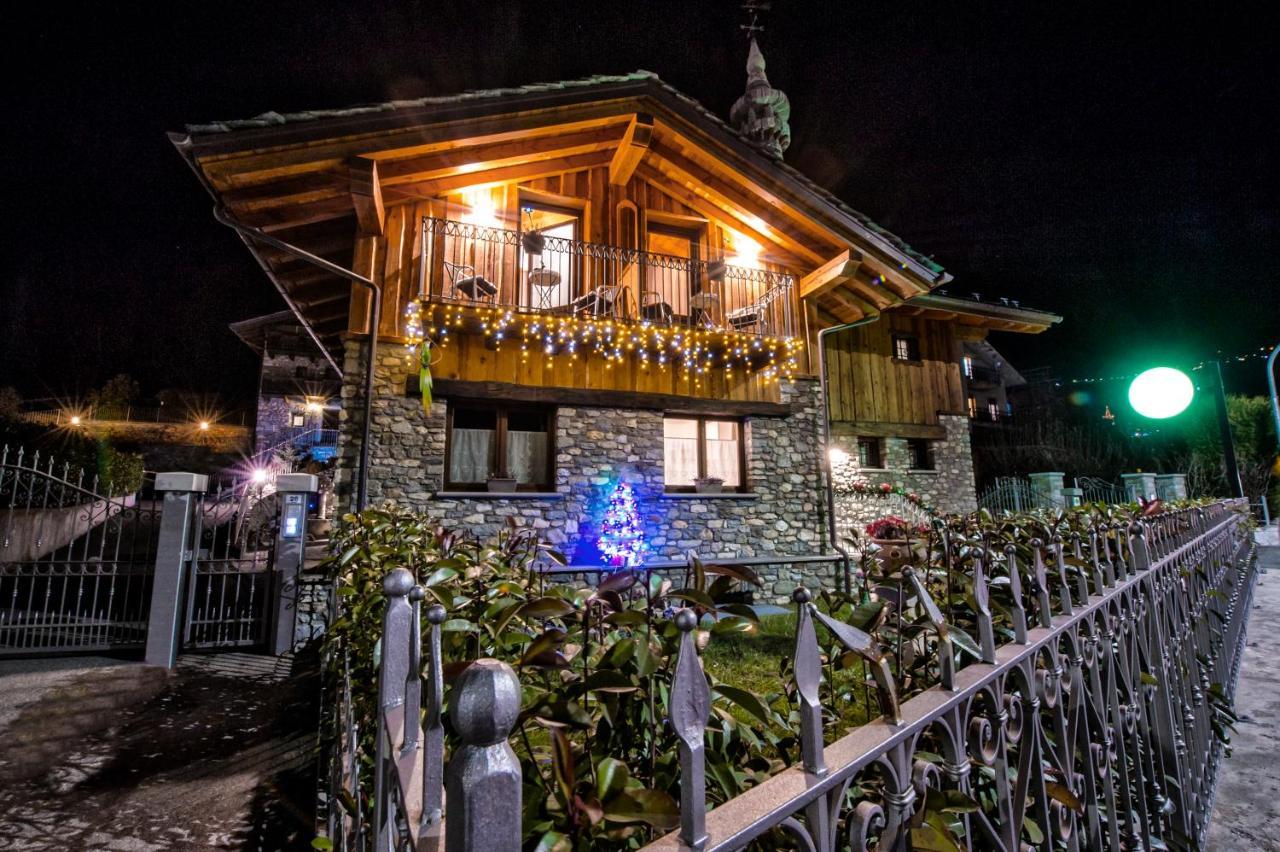 B&B Pousada Rio Aosta-Servizi Di Bed And Breakfast Saint-Christophe 외부 사진