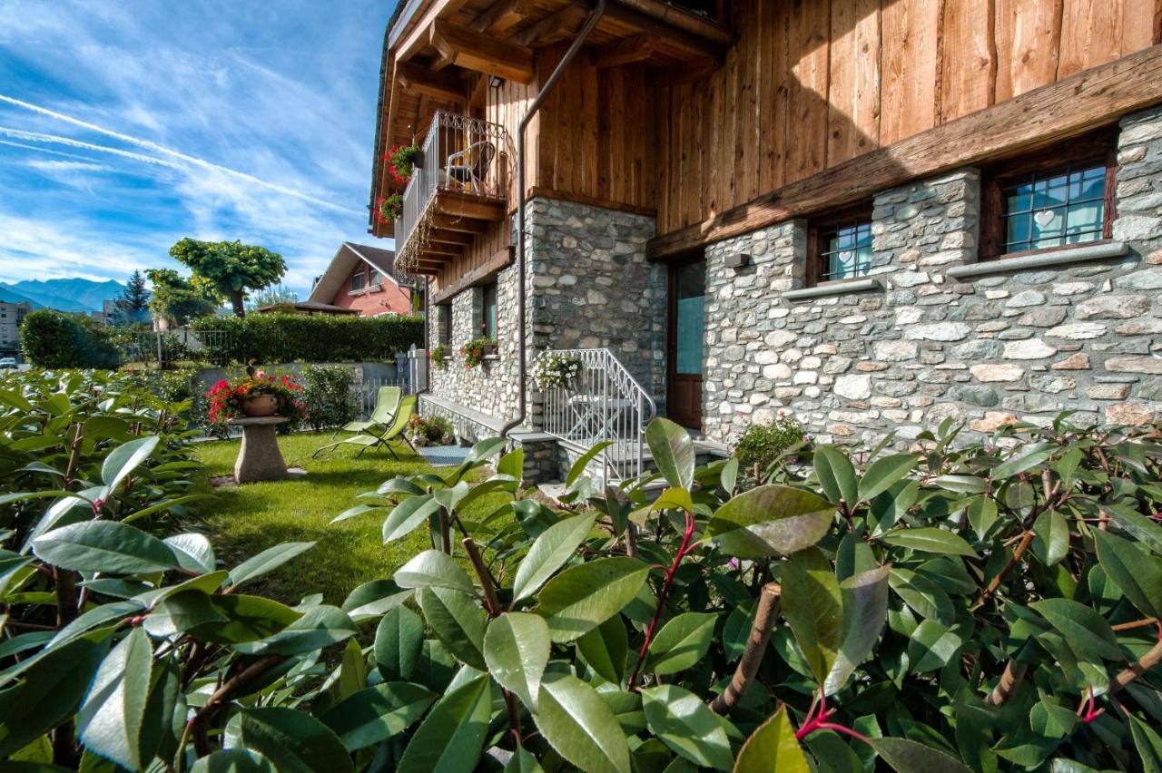 B&B Pousada Rio Aosta-Servizi Di Bed And Breakfast Saint-Christophe 외부 사진