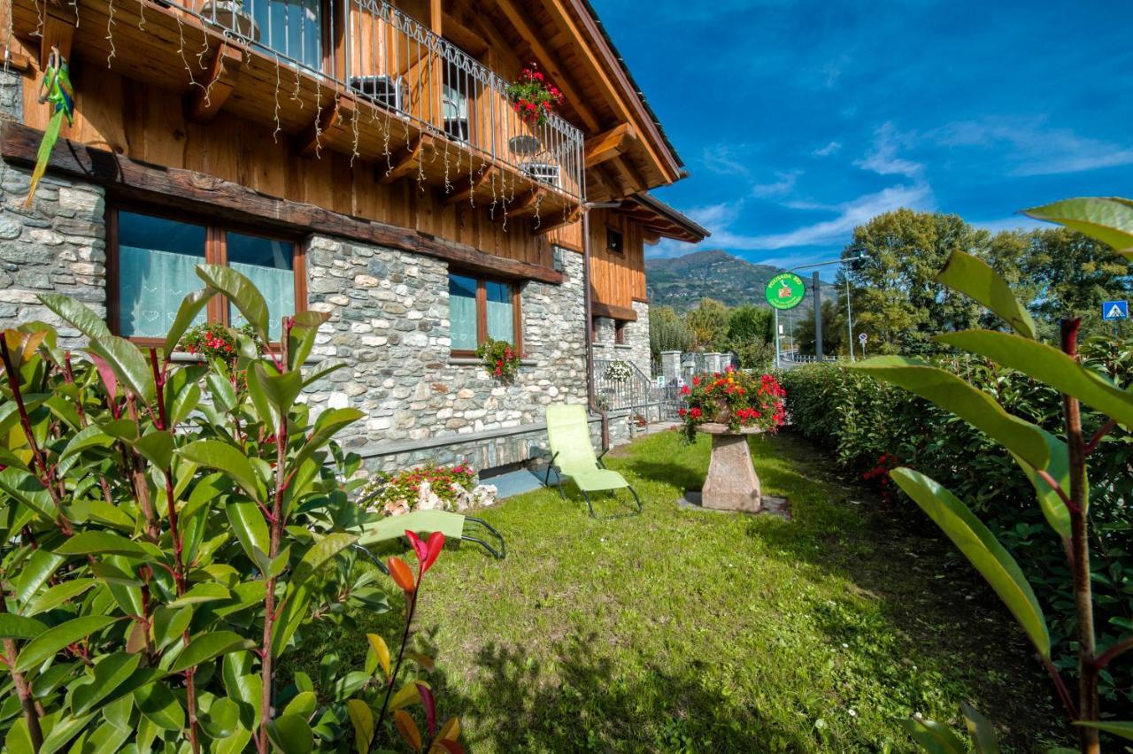 B&B Pousada Rio Aosta-Servizi Di Bed And Breakfast Saint-Christophe 외부 사진
