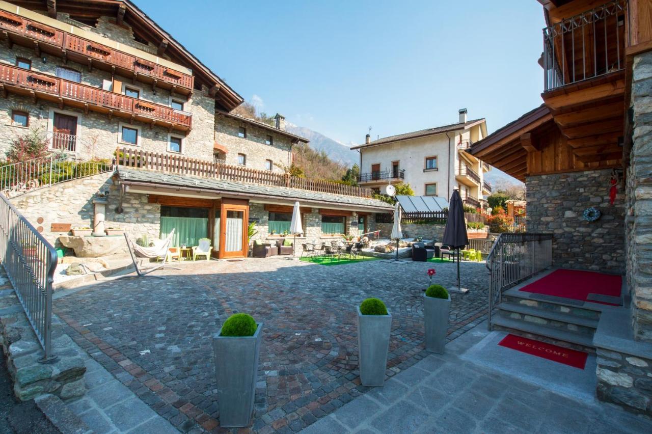 B&B Pousada Rio Aosta-Servizi Di Bed And Breakfast Saint-Christophe 외부 사진