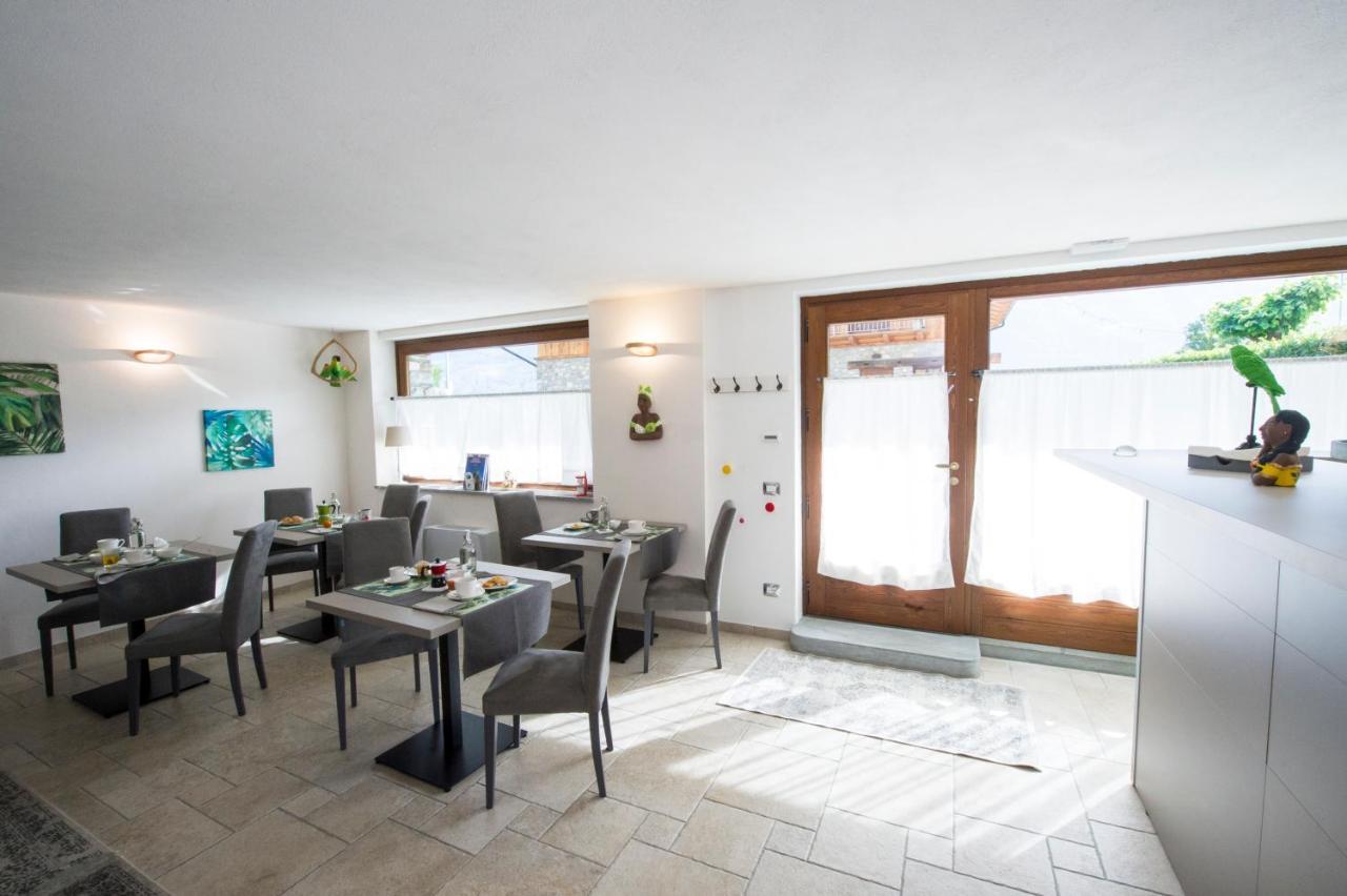B&B Pousada Rio Aosta-Servizi Di Bed And Breakfast Saint-Christophe 외부 사진