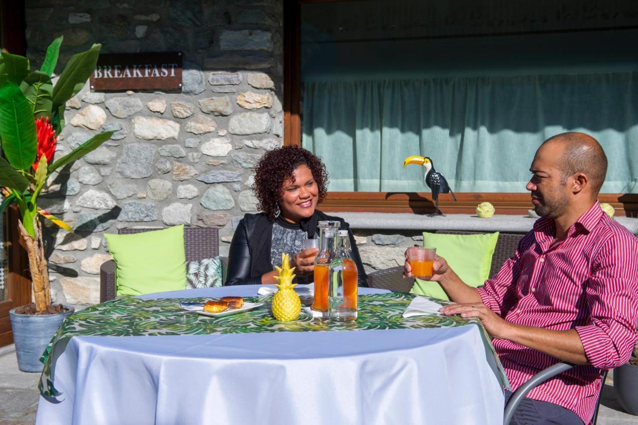 B&B Pousada Rio Aosta-Servizi Di Bed And Breakfast Saint-Christophe 외부 사진