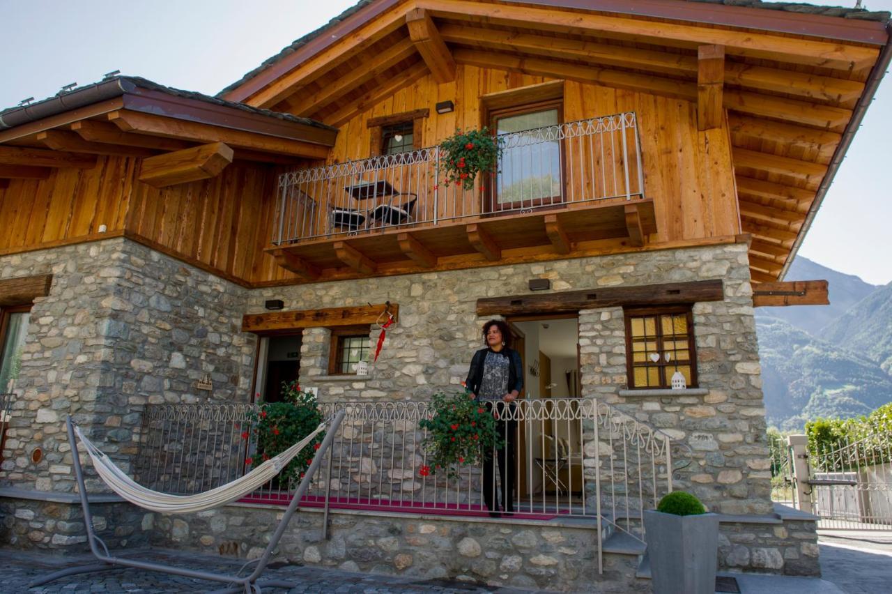 B&B Pousada Rio Aosta-Servizi Di Bed And Breakfast Saint-Christophe 외부 사진