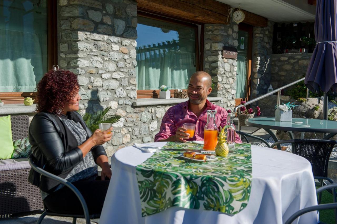 B&B Pousada Rio Aosta-Servizi Di Bed And Breakfast Saint-Christophe 외부 사진