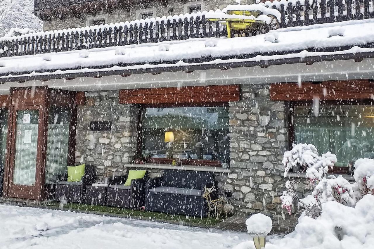 B&B Pousada Rio Aosta-Servizi Di Bed And Breakfast Saint-Christophe 외부 사진