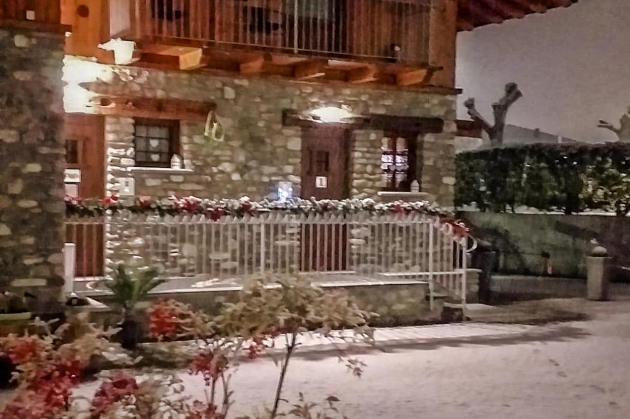 B&B Pousada Rio Aosta-Servizi Di Bed And Breakfast Saint-Christophe 외부 사진