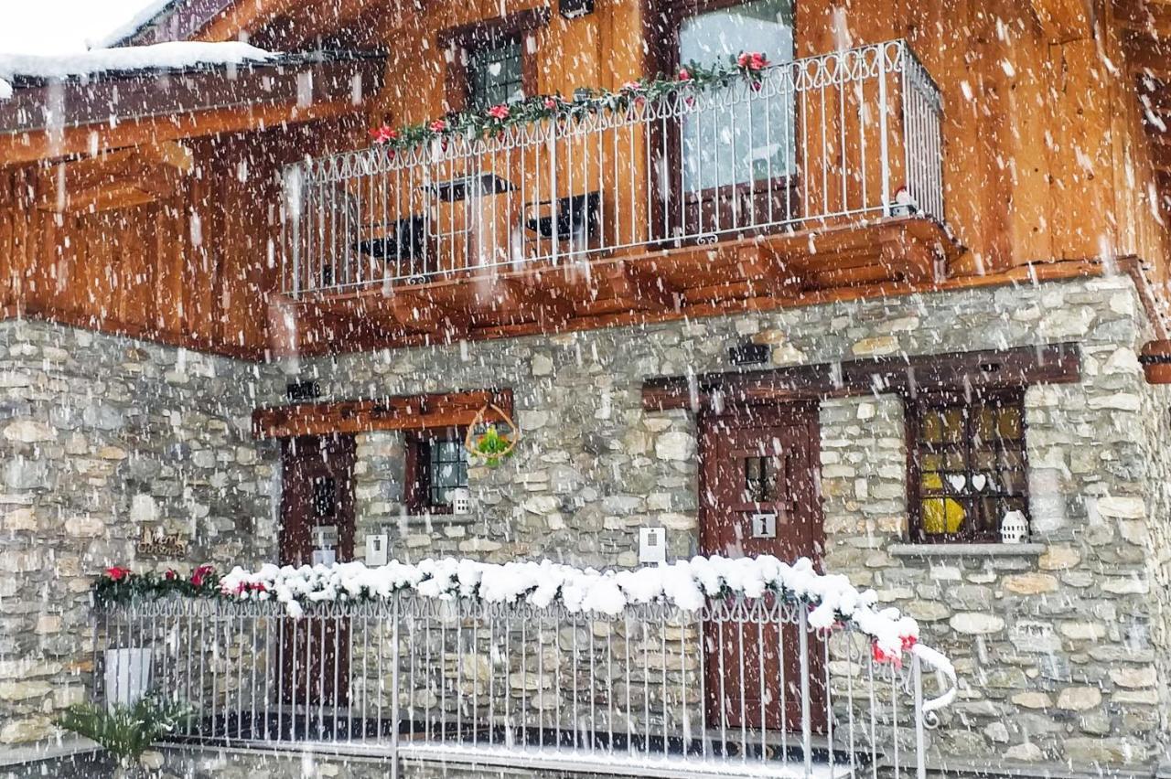 B&B Pousada Rio Aosta-Servizi Di Bed And Breakfast Saint-Christophe 외부 사진