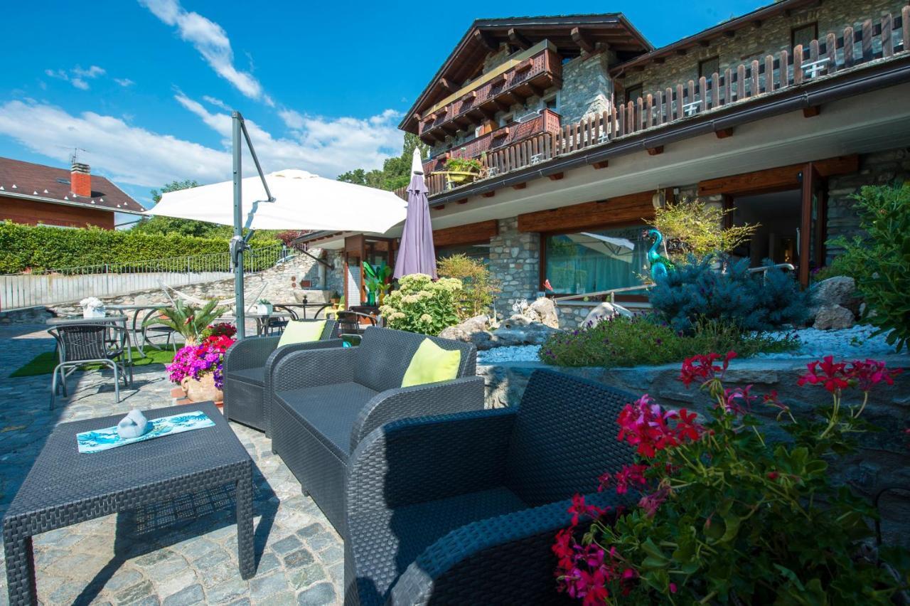 B&B Pousada Rio Aosta-Servizi Di Bed And Breakfast Saint-Christophe 외부 사진