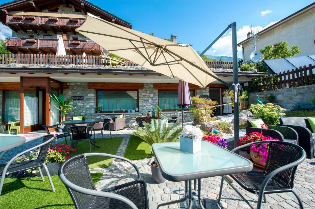 B&B Pousada Rio Aosta-Servizi Di Bed And Breakfast Saint-Christophe 외부 사진