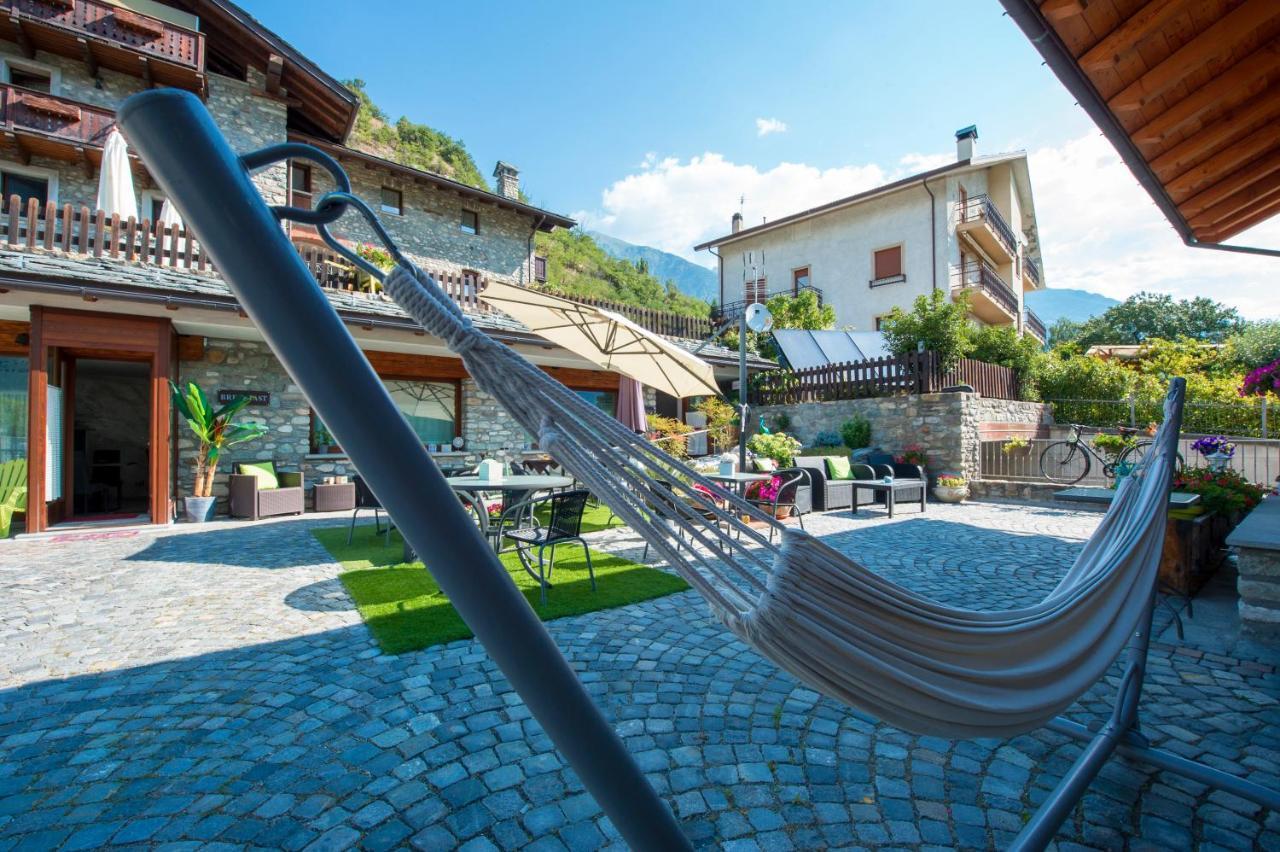 B&B Pousada Rio Aosta-Servizi Di Bed And Breakfast Saint-Christophe 외부 사진