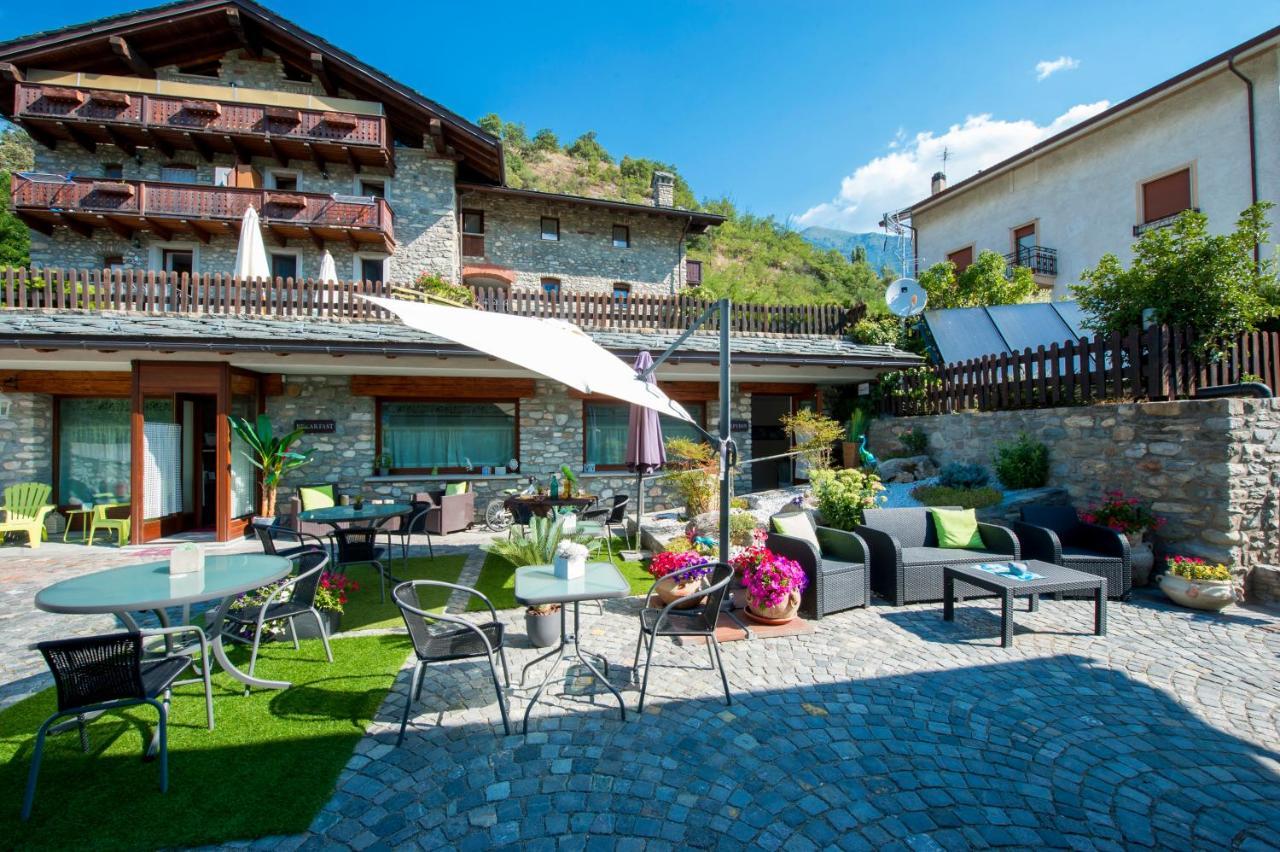 B&B Pousada Rio Aosta-Servizi Di Bed And Breakfast Saint-Christophe 외부 사진