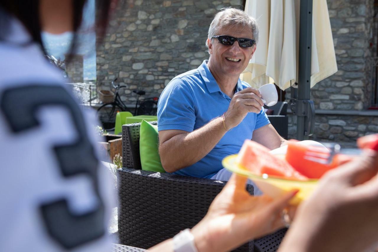 B&B Pousada Rio Aosta-Servizi Di Bed And Breakfast Saint-Christophe 외부 사진