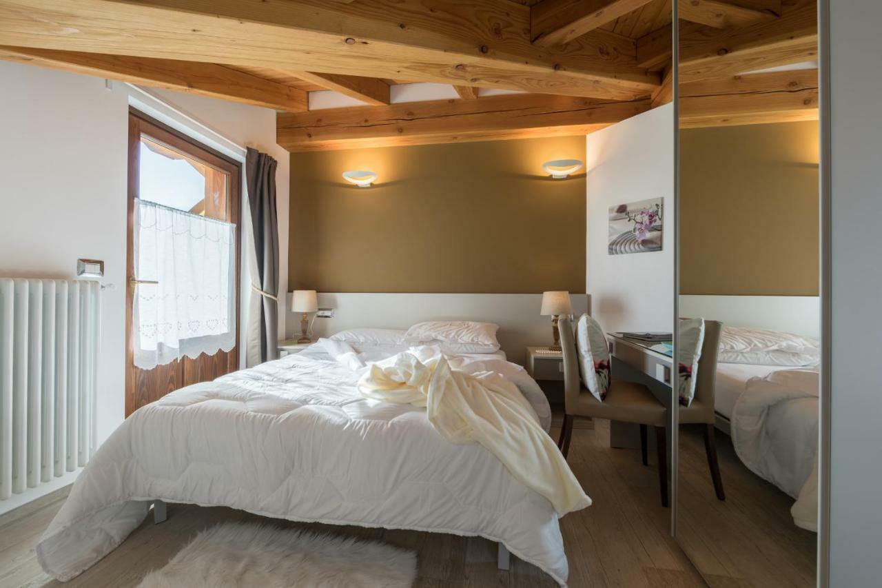 B&B Pousada Rio Aosta-Servizi Di Bed And Breakfast Saint-Christophe 외부 사진