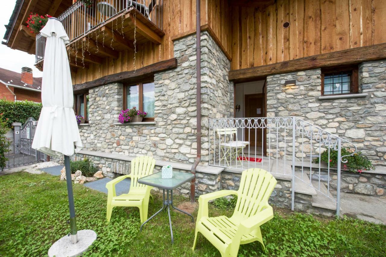 B&B Pousada Rio Aosta-Servizi Di Bed And Breakfast Saint-Christophe 외부 사진