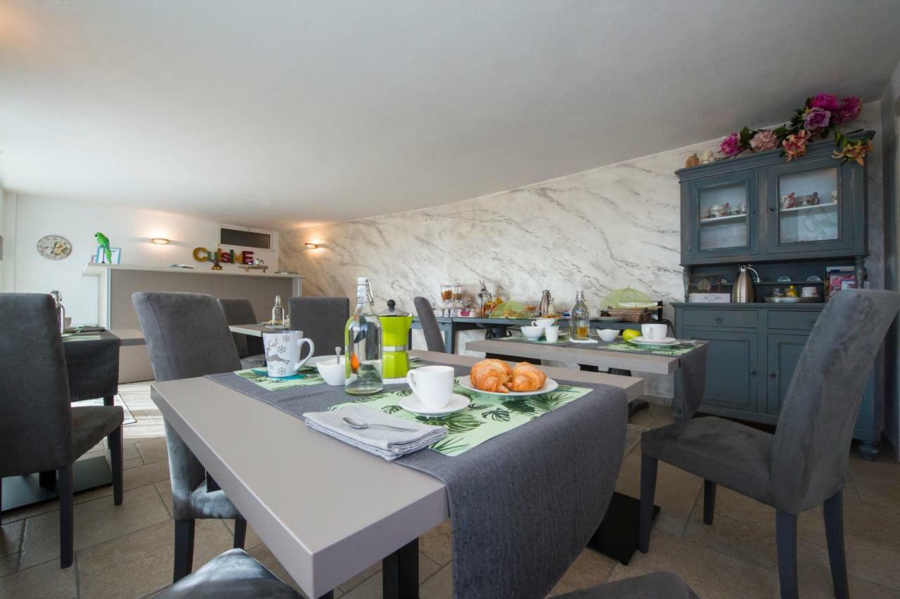 B&B Pousada Rio Aosta-Servizi Di Bed And Breakfast Saint-Christophe 외부 사진